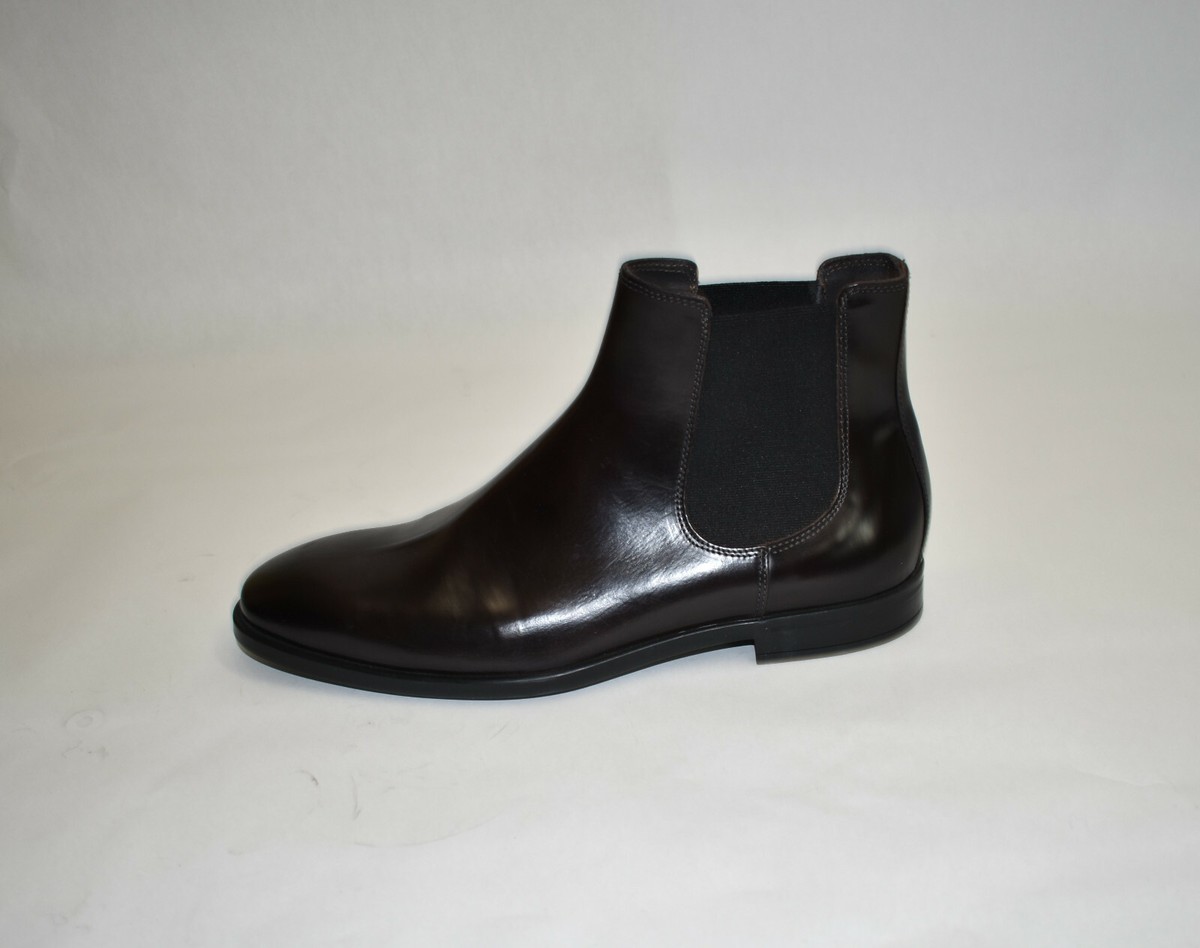 To Boot New York Buenos Aires Chelsea Boot 11.5 Myles Dark Brown Burnish Calf Chelsea Boot main image 2