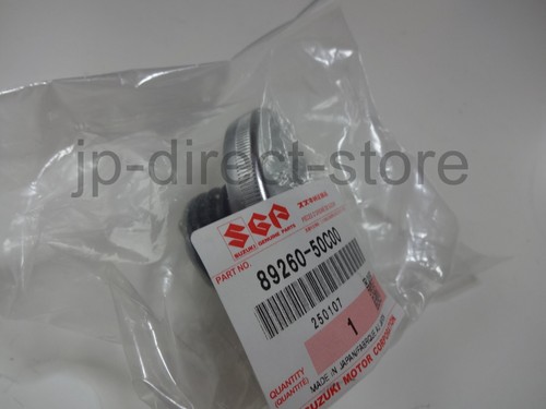 Genuine Suzuki Jimny Samurai SJ30 JA71 JA11 JA12 JA22 Fuel Tank Gas Cap OEM - Foto 4 di 6