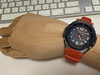 CASIO G-SHOCK GW-3000M-4A Sky Cockpit Gravitymaster Men's Watch | eBay