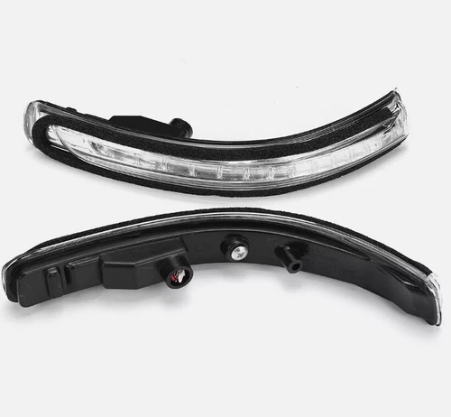 2PCS For Kia Rio 2012-2016 Left&Right Side LED Mirror Turn Signal Light Lamp - Picture 6 of 10