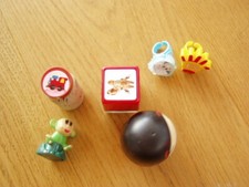 * Stempelset für Kinder *