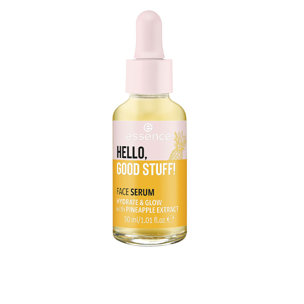 Cosmetici viso Essence unisex HELLO, GOOD STUFF! sérum facial 30 ml