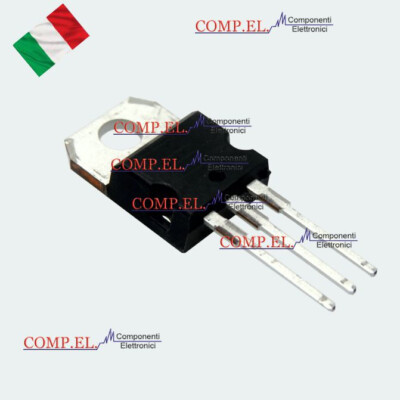 IRF840 F840 N-KANAL MOSFET 500V 8A 125W TO220 SIHF840 ORIGINAL Vishay