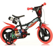 Gormiti Bicicletta Mountain Bike Taglia 14 Bambino Bici Dino Bikes 5-8 anni