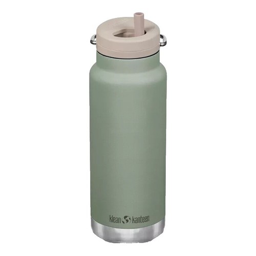 Klean Kanteen 20 oz. Classic Insulated Narrow Bottle with Loop Cap