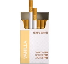 Honeyrose London - Herbal Smoke Tobacco Free - Vanilla - 20 Count