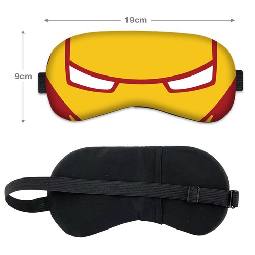 Eye Mask Travel Cold Relax Night Cover Eye Sleeping Mask Spider-Man X'MAS GIFT - Picture 18 of 37