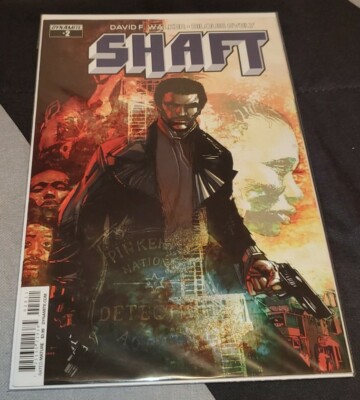Shaft #2 (2015 Dynamite)