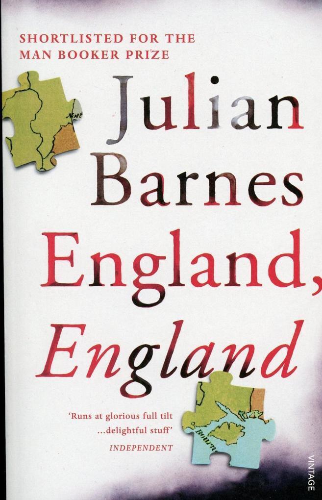 Thumbnail - England, England | Julian Barnes | Englisch
