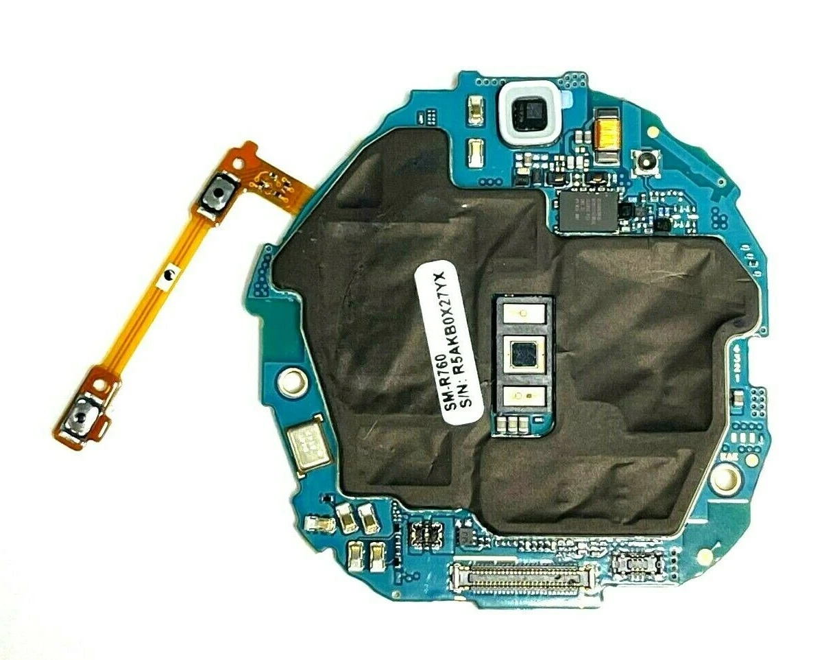 Original Samsung Gear S3 Frontier SM R760 Main Board Mainboard Motherboard PCB eBay