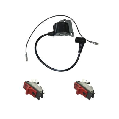 Ignition Coil For Husqvarna 50 51 55 254 257  262XP 61 268 268XP 272 272XP