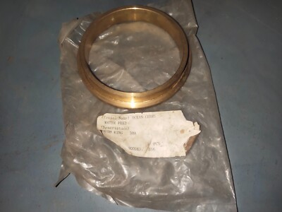 Shim.Craft Glowbe（オーク （38-kT no HOYA） Mouth Ring - Shinko Pump - Mouth Ring 38A - Made In Japan | eBay