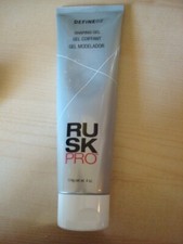 GEL DE FAÇONNAGE RUSK PRO DEFIN02 ~NEUF~