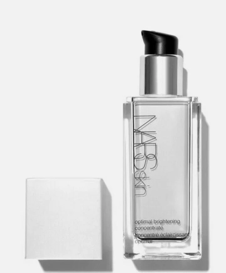 Concentrado iluminador óptimo NARS SKIN 30 ml/1 oz. NUEVO Y PRECINTADO EN CAJA $74 MSRP Foto 2 de 3