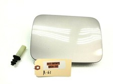 2011-2017 INFINITI QX56 QX80 FUEL FILLER DOOR OEM K51 - GRAY METALLIC.