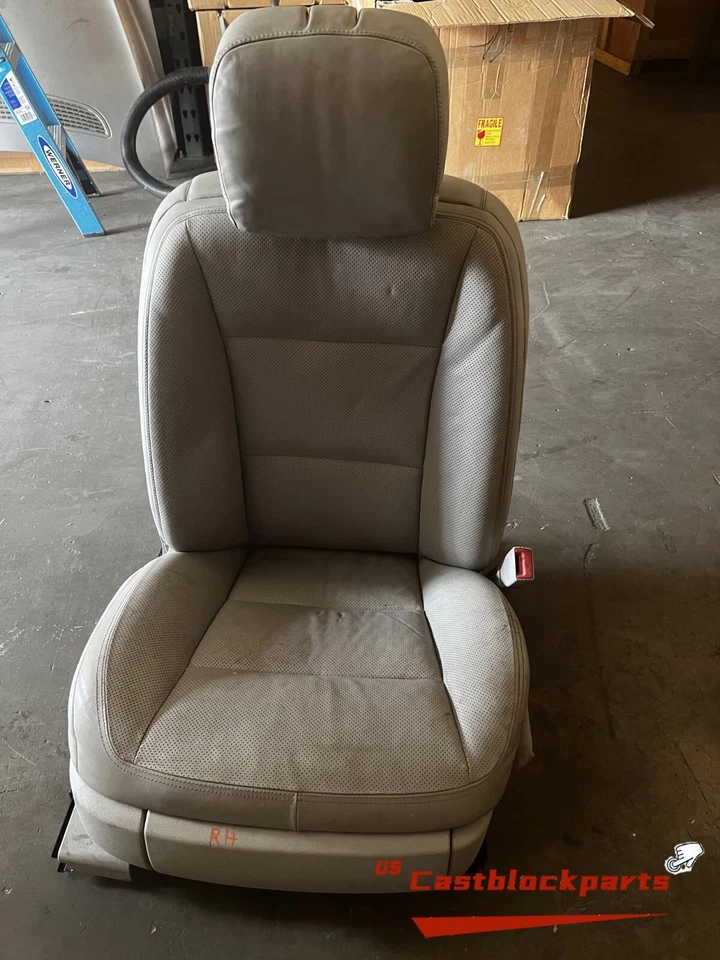 10-13 Mercedes Benz S W221 S550 S350 S400 BANCOS DIANTEIROS ESQUERDO+DIREITO AQUECIDOS E RESFRIADOS - Imagem 3 de 4