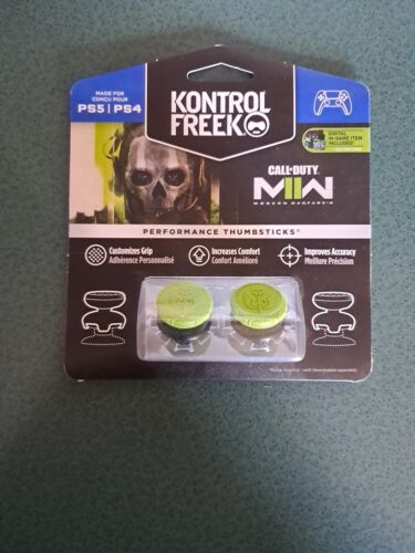 KontrolFreek Call of Duty: MWII Performance Thumbsticks for PlayStation 5 & PS4