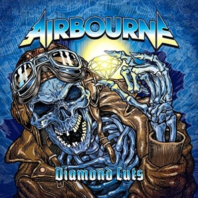 Airbourne - Diamond Cuts [New Vinyl LP] With DVD