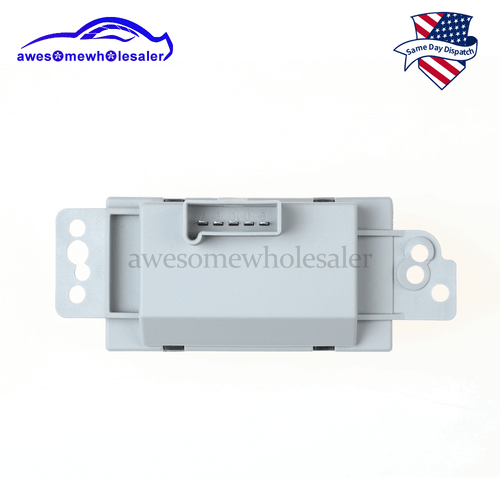 HVAC Heater Blower Motor Resistor 89018778 For Buick Cadillac Chevy GMC Yukon - Picture 3 of 7