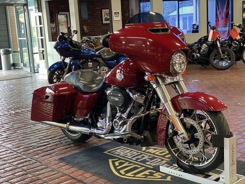 2021 Harley-Davidson® FLHXS - Street Glide® Special
