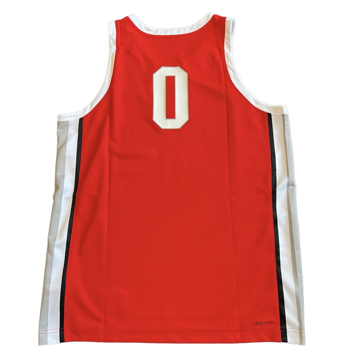 Nike Men's The Ohio State Buckeyes D'Angelo Russell #0
