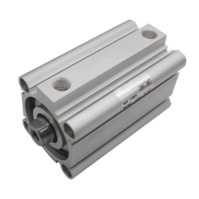 SMC CQ2A32-45DZ Cylinder 32mm Double Acting Single Rod without