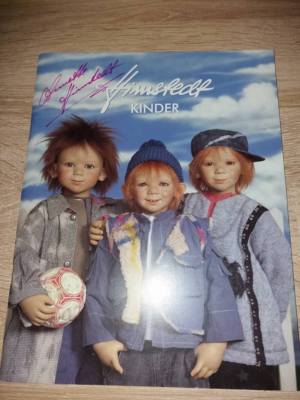HANDSIGNIERT Himstedt Kataloge Sammlerauflösung im Neuzustand: Hauptkatalog 2004