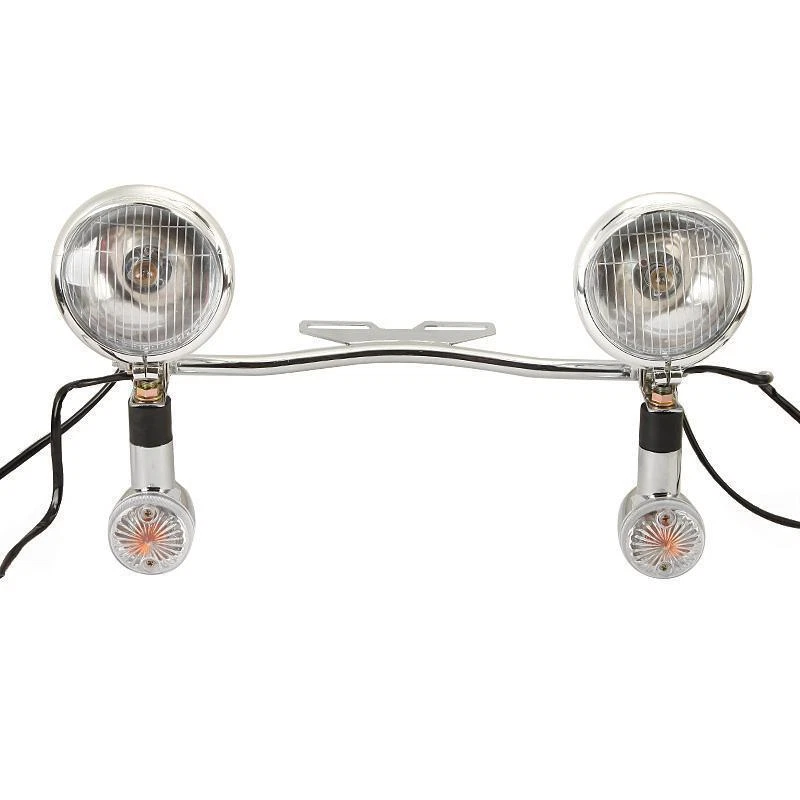 Luzes de ponto de sinalização de mudança adequadas para Victory V92C V92SC V92TC Deluxe Classic - Imagem 4 de 4