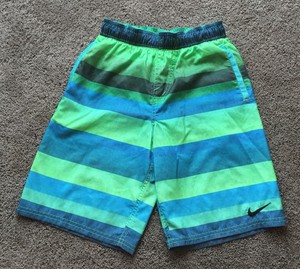 boys nike swim shorts