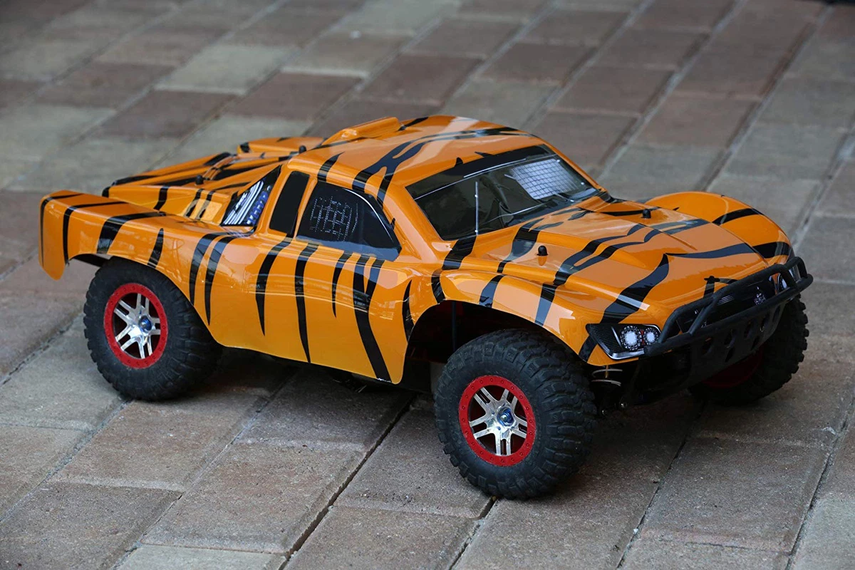 Custom traxxas hotsell slash 2wd