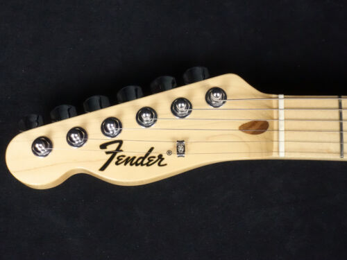 Fender Made In Japan Traditional 70S Telecaster 3-Color Sunburst Left-Hand Safe - Picture 3 of 9