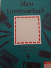 Sachkunde Klasse 4 Mein Entdeckerbuch 4 Arbeitsheft Arbeitsblätter KV Klett 