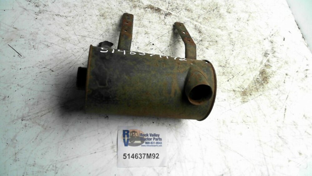 Massey Ferguson Air Cleaner Assy 514637M92 | eBay