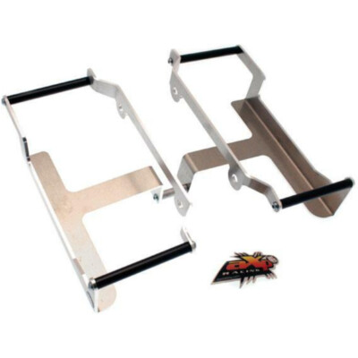 Kühlerschutz aus Aluminium - für: Beta X-Trainer 300 AXP AX1397 XTRAINER 2T radi