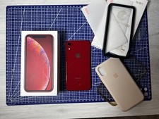 Apple iPhone XR - 64GB - Rosso Come Nuovo (sbloccato)