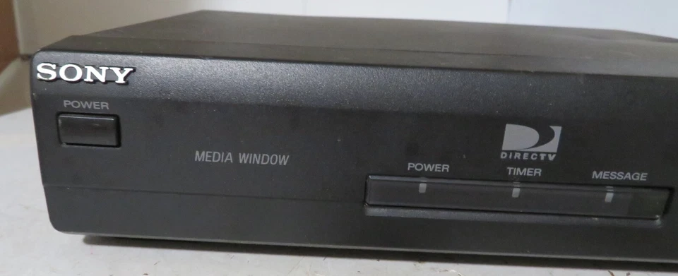 Sony DirectTV Receptor de Satélite Digital SAT-B50 Direct TV SAT B50 Unidad SIN PROBAR Foto 3 de 4