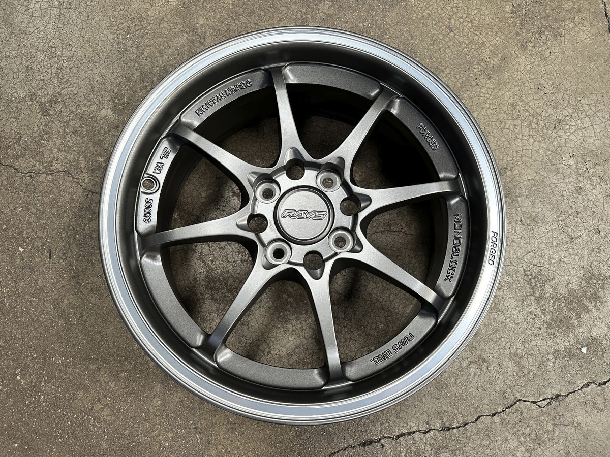 RSメッシュ STANCE 8Jオフセット20 PCD100 RSメッシュ STANCE 8J