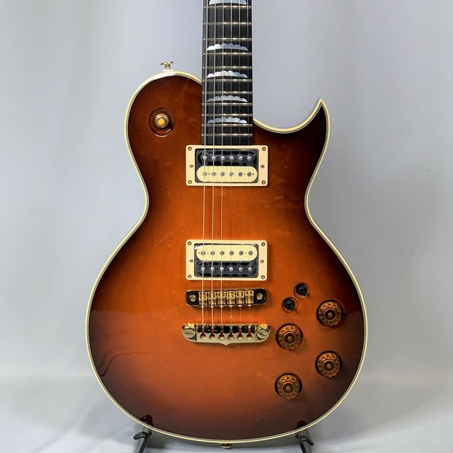 19 Aria Pro Ii Pe R80kv Brown Electric Guitar Normal Made In Japan For Sale Online Ebay