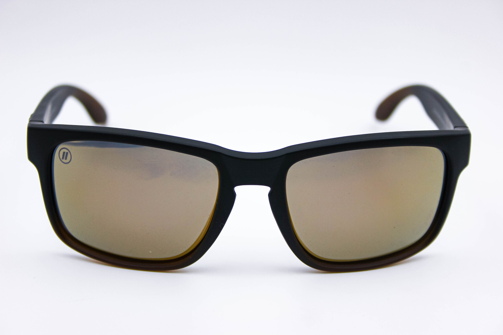 Blenders Canyon Gold Punch Black/Copper Polarized Sunglasses 5510129