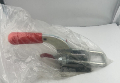 DE-STA-CO Pull Action Latch Clamp - For Molding, Assembly and Closures