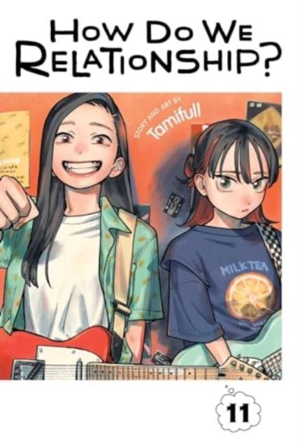 How Do We Relationship?, Vol. 11 by Tamifull NEW - Image 10