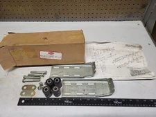 Roller Bracket Kit - No Qtr Peterbilt 23-13823 Ref. # Pete 13-04387 13-04391