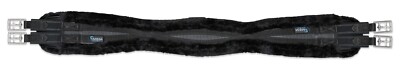 Shires ARMA Performance SupaFleece Contour Girth élastique