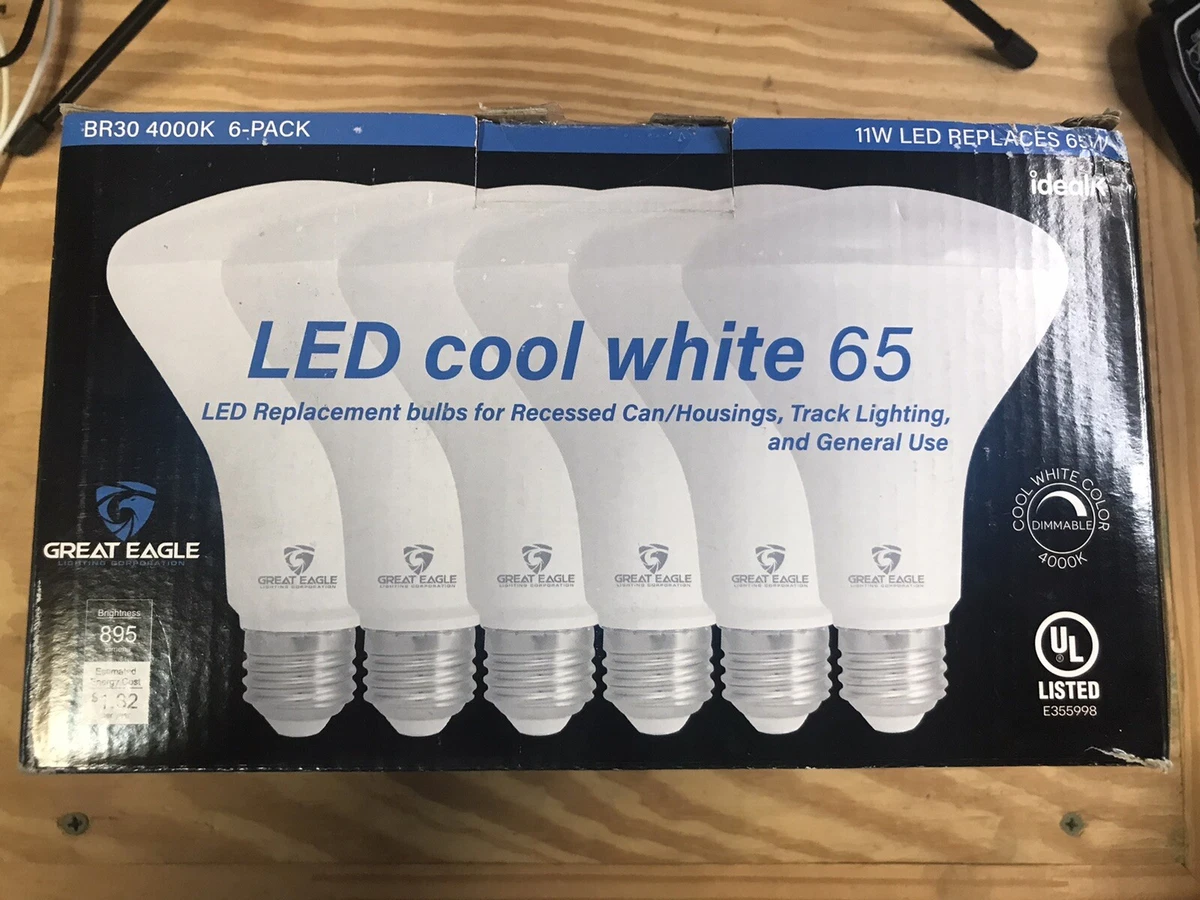 Best br30 led dimmable bulbs deals