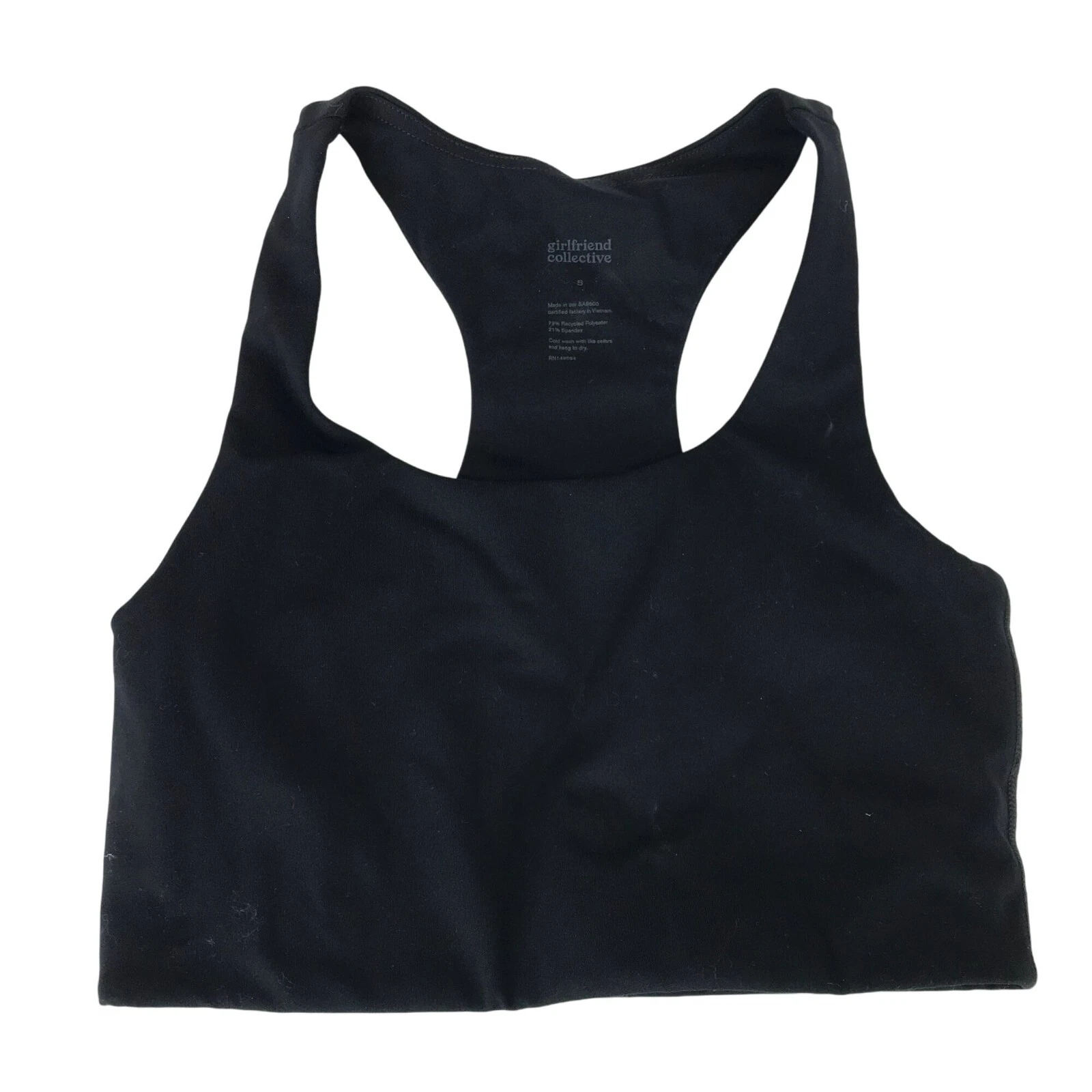 girlfriend-collective  tank-bra