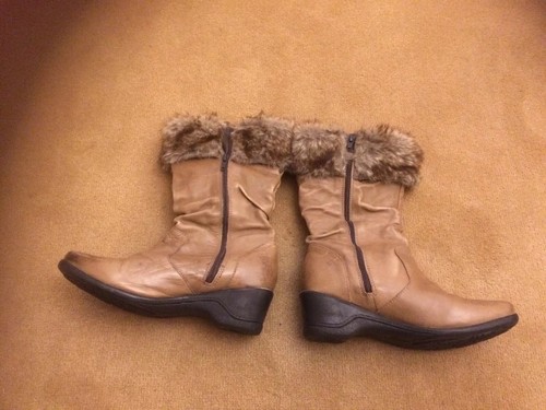 Pavers Ladies Boots Size 37/4 | eBay