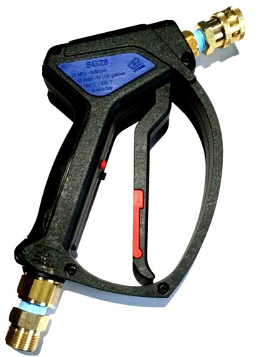 MTM Hydro Acqualine Pressure Washer Nozzle Guard with 1/4” 40