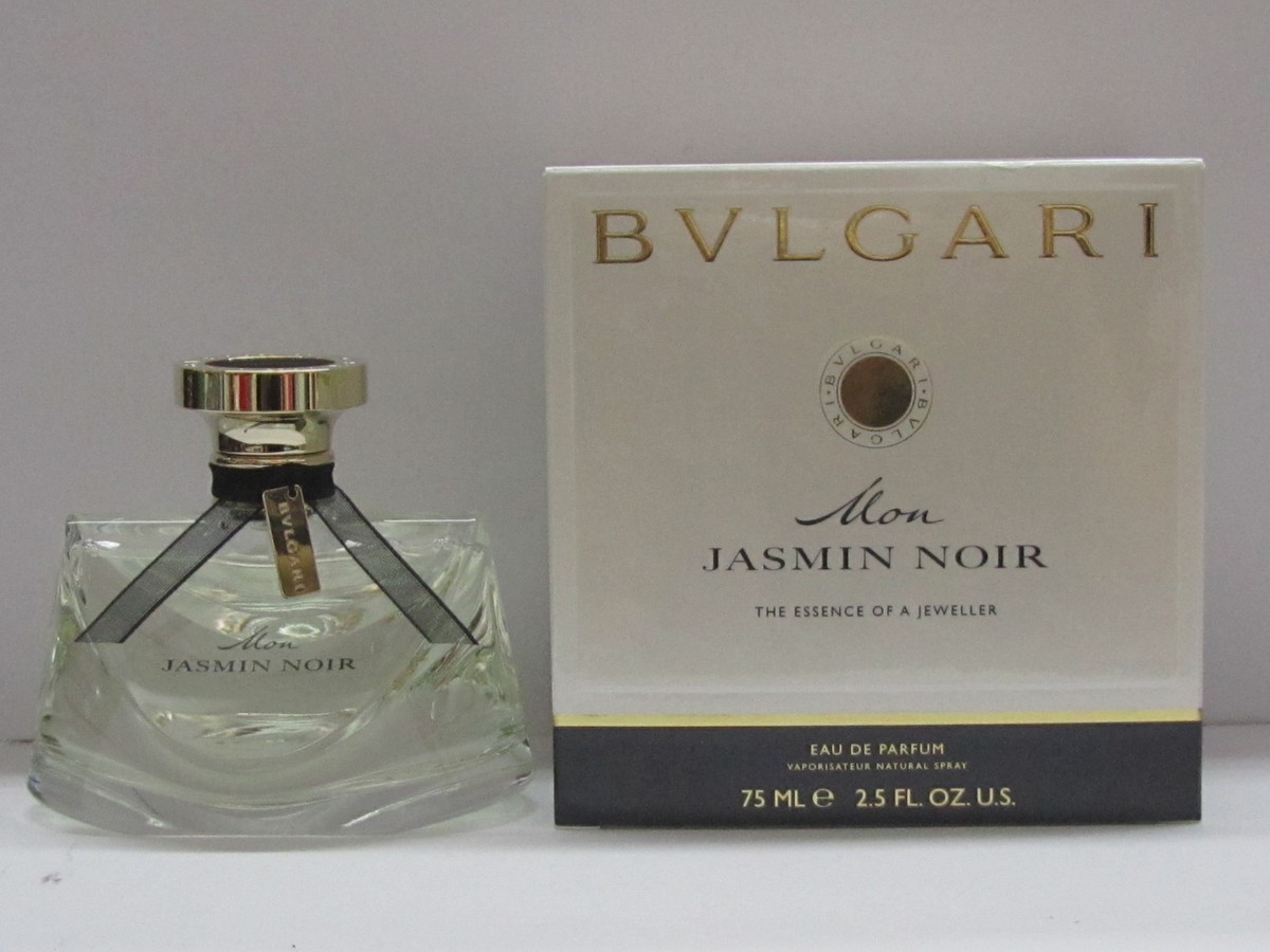 BVLGARI JASMIN NOIR オードパルファム 100ml Amazon.com: Bulgari Bulgari Jasmin Noir Edp Spray 3.3 Oz
