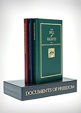NEW Applewood Books Documents of Freedom Boxe...