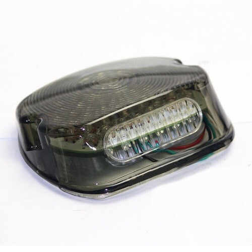 Integrated Tail Light License Plate Holder Bike Fit For Harley XL 883 1997-2003 - Picture 10 of 12